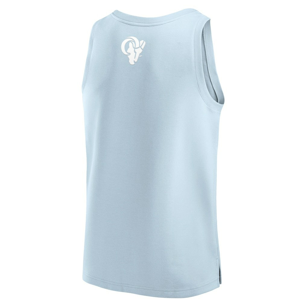 Elements Tank Top - Los Angeles Rams Tops