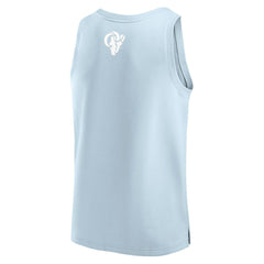 Elements Tank Top - Los Angeles Rams Tops