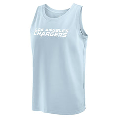 Elements Tank Top - Los Angeles Chargers Tops