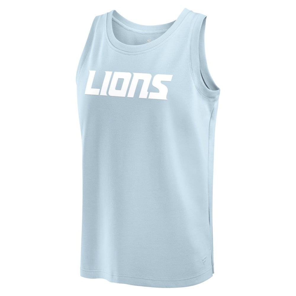 Elements Tank Top - Detroit Lions Tops
