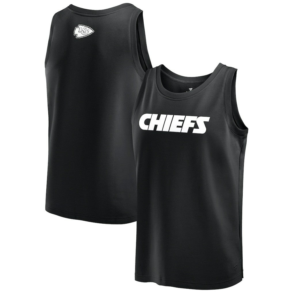 Elements Tank Top - Kansas City Chiefs Tops
