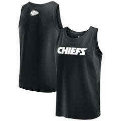 Elements Tank Top - Kansas City Chiefs Tops