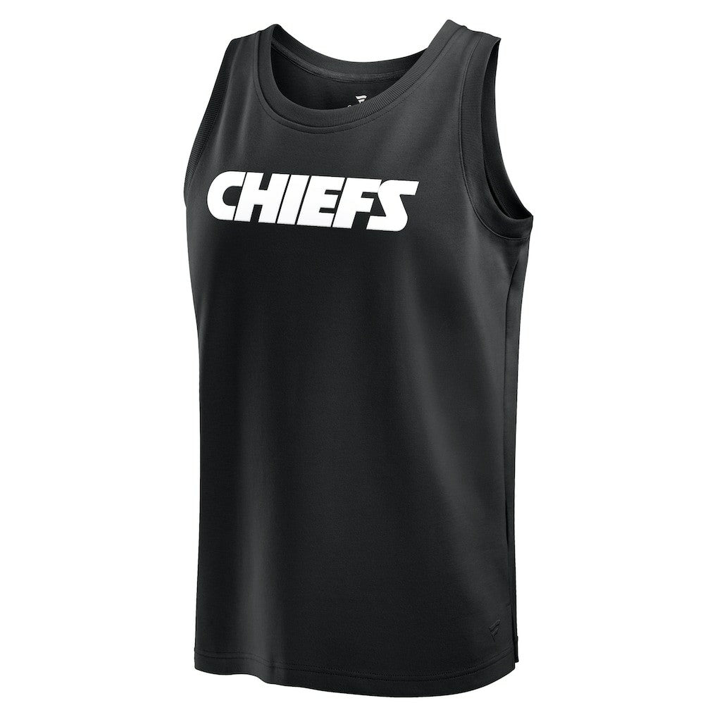 Elements Tank Top - Kansas City Chiefs Tops