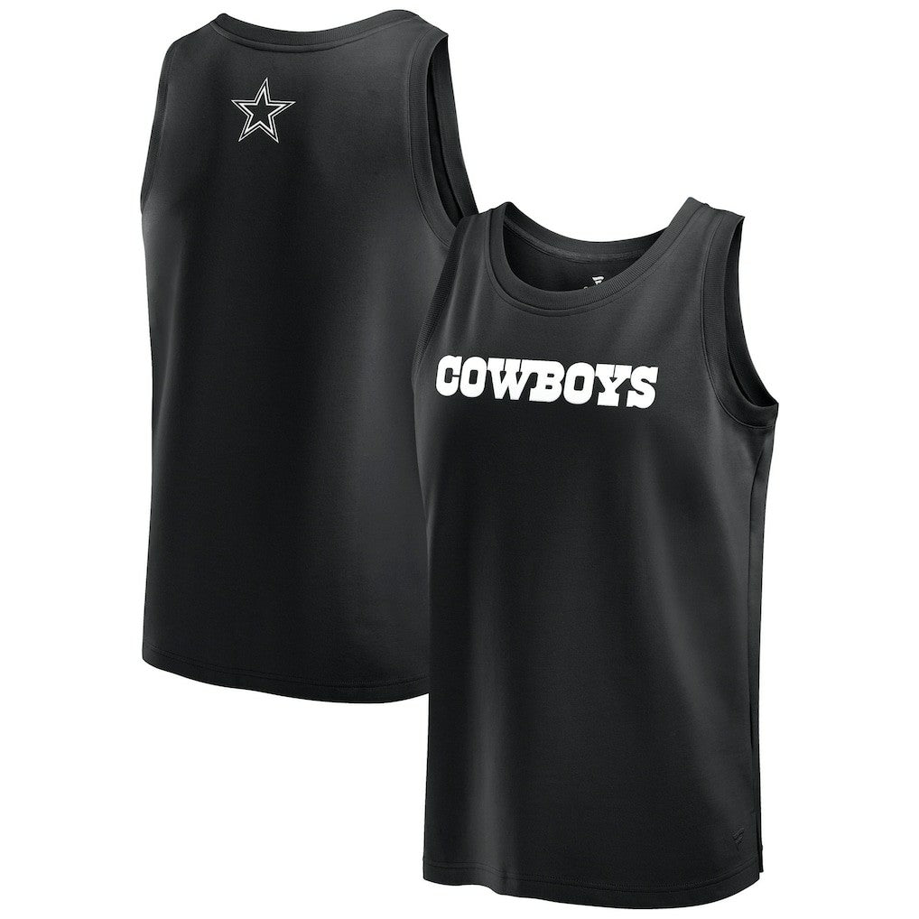 Elements Tank Top - Dallas Cowboys Tops