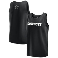 Elements Tank Top - Dallas Cowboys Tops