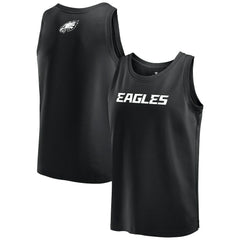 Elements Tank Top - Philadelphia Eagles Tops