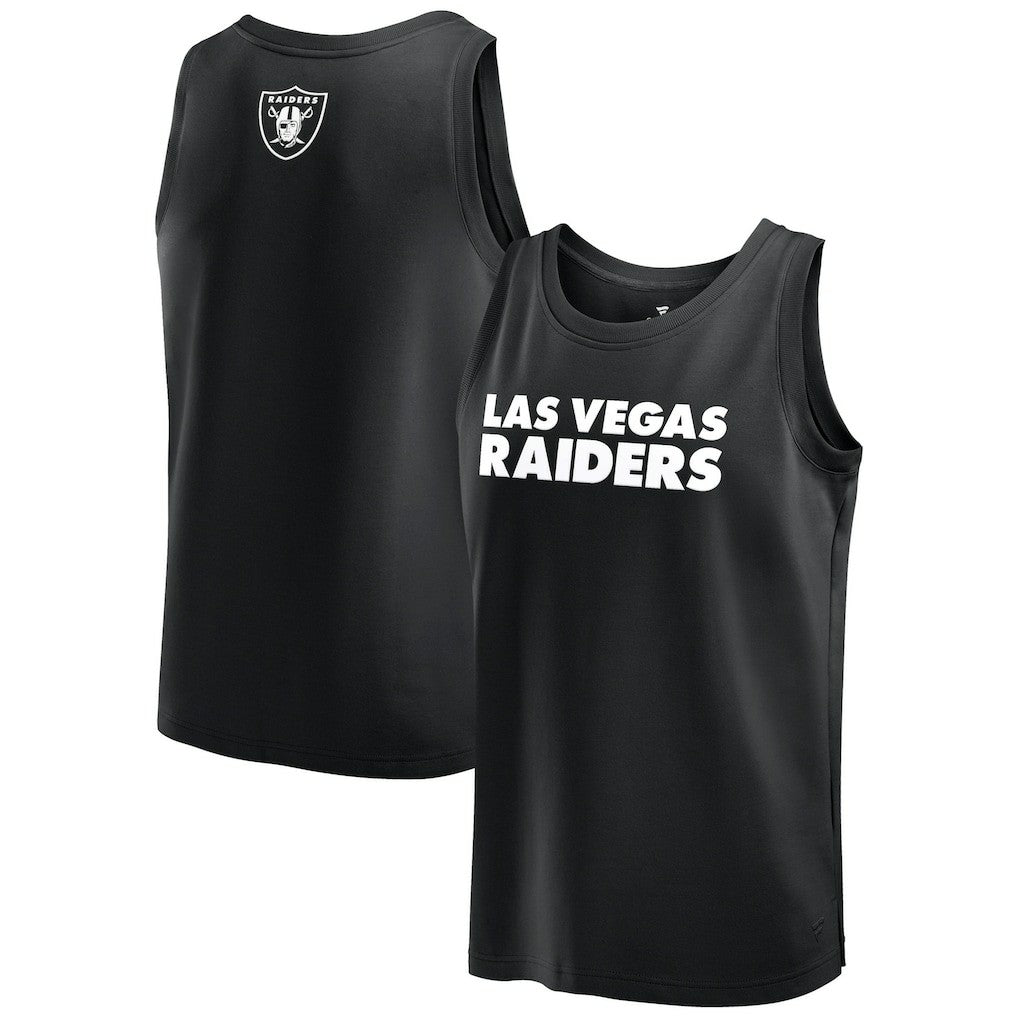 Elements Tank Top - Las Vegas Raiders Tops