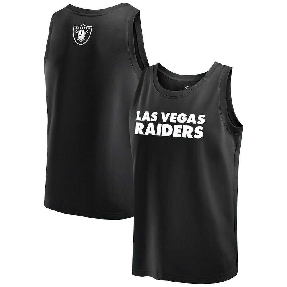 Elements Tank Top - Las Vegas Raiders Tops