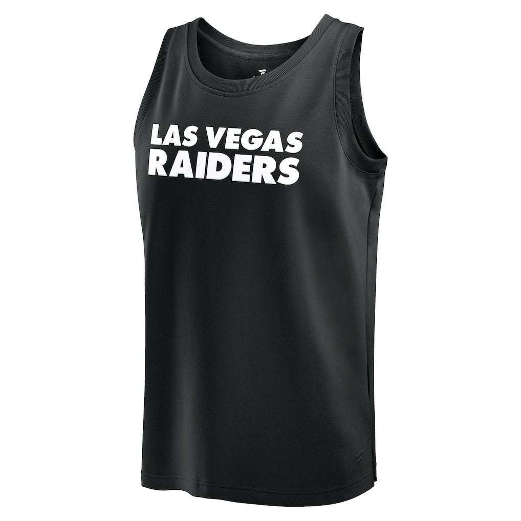 Elements Tank Top - Las Vegas Raiders Tops