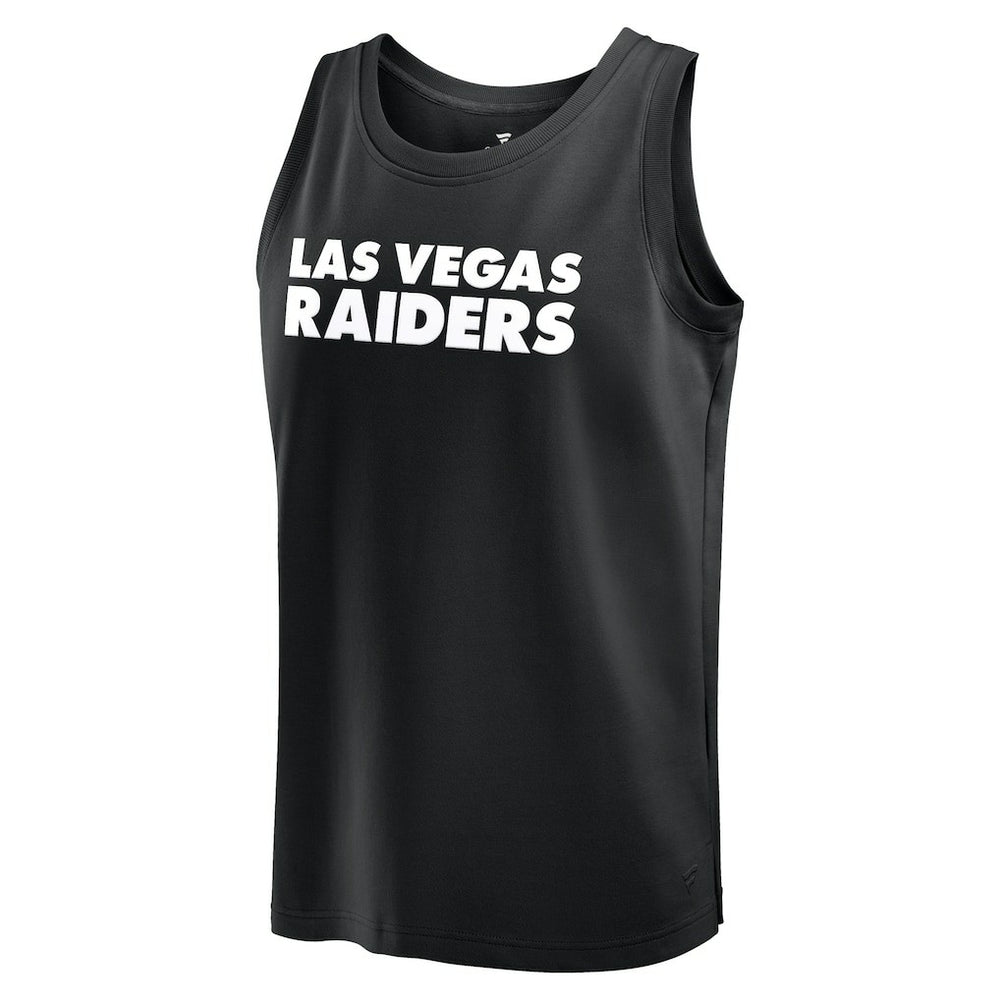 Elements Tank Top - Las Vegas Raiders Tops