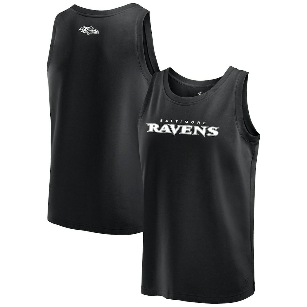 Elements Tank Top - Baltimore Ravens Tops