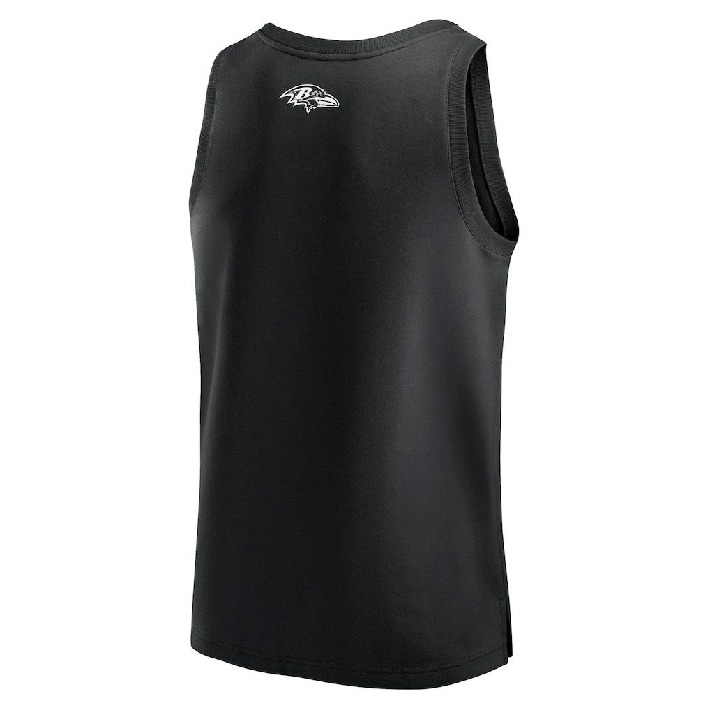 Elements Tank Top - Baltimore Ravens Tops