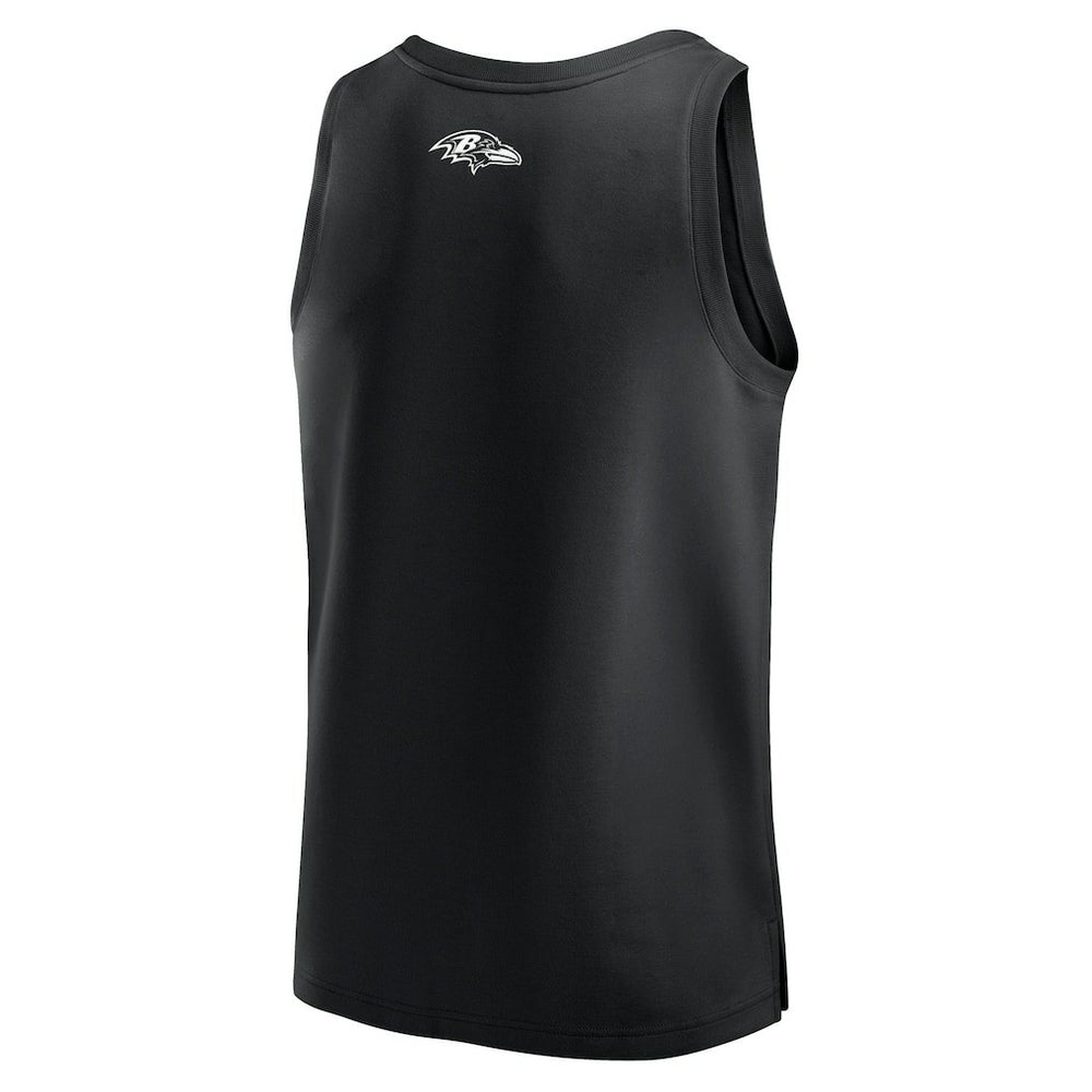 Elements Tank Top - Baltimore Ravens Tops