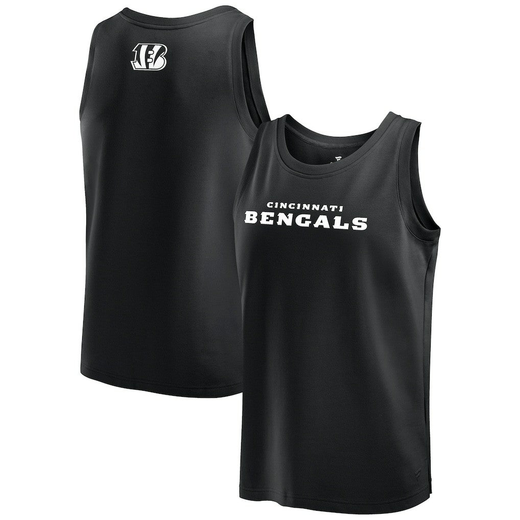 Elements Tank Top - Cincinnati Bengals Tops