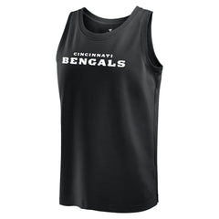 Elements Tank Top - Cincinnati Bengals Tops