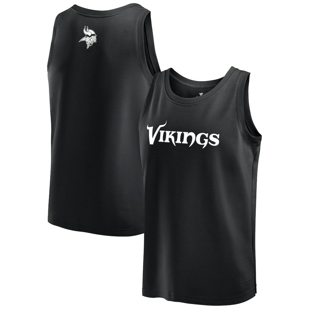 Elements Tank Top - Minnesota Vikings Tops