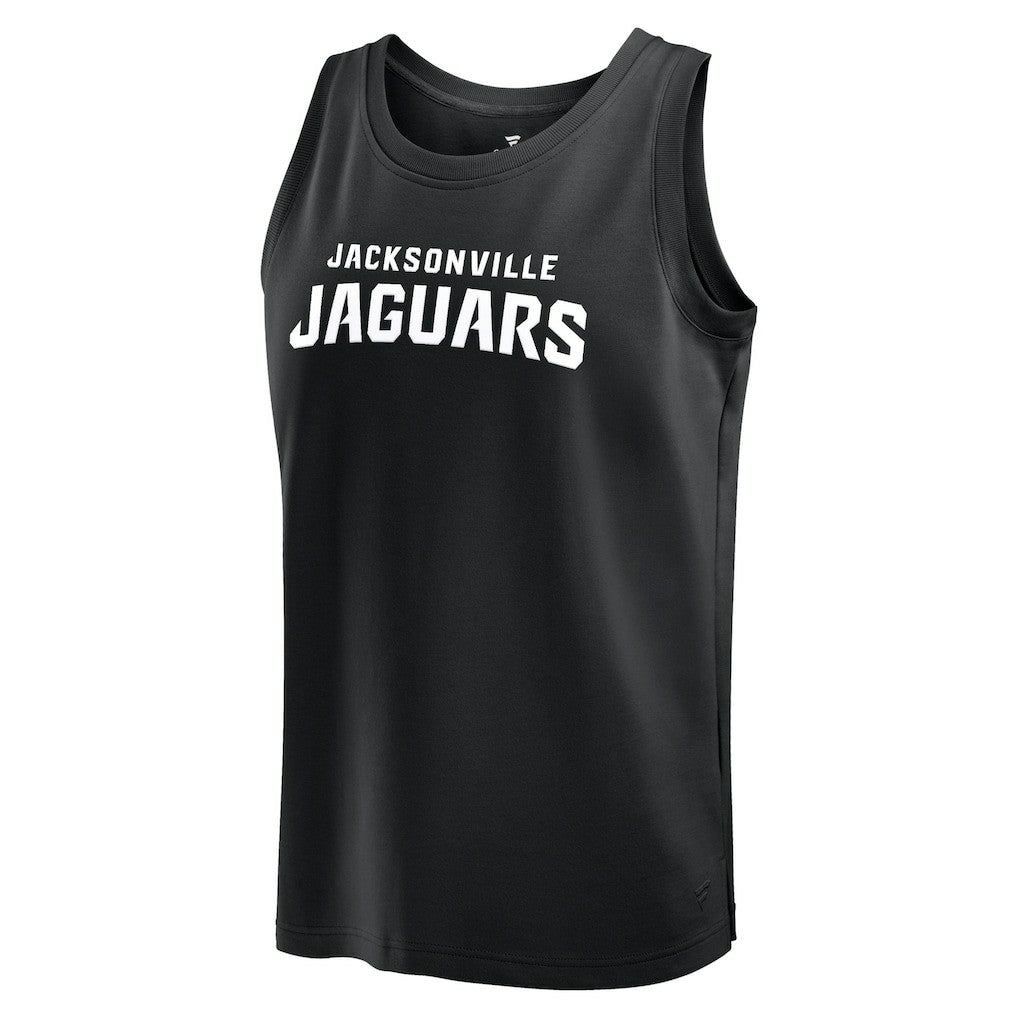Elements Tank Top - Jacksonville Jaguars Tops