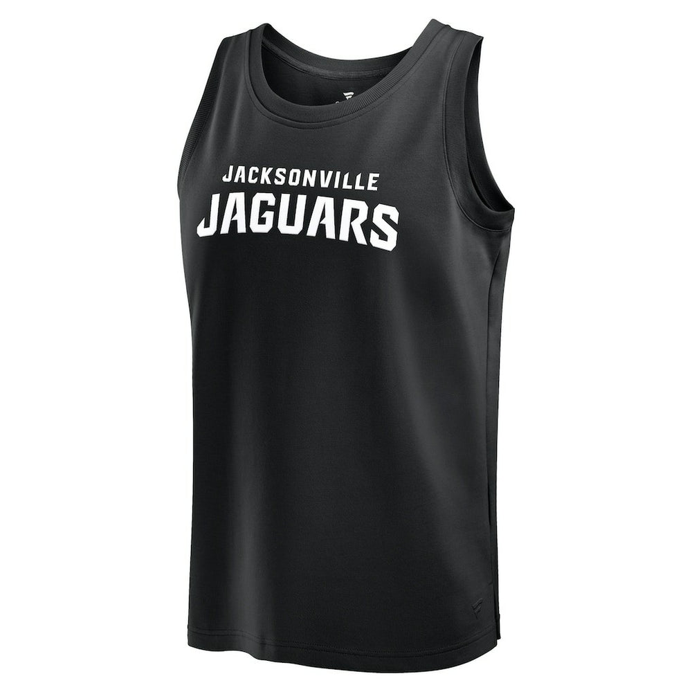 Elements Tank Top - Jacksonville Jaguars Tops