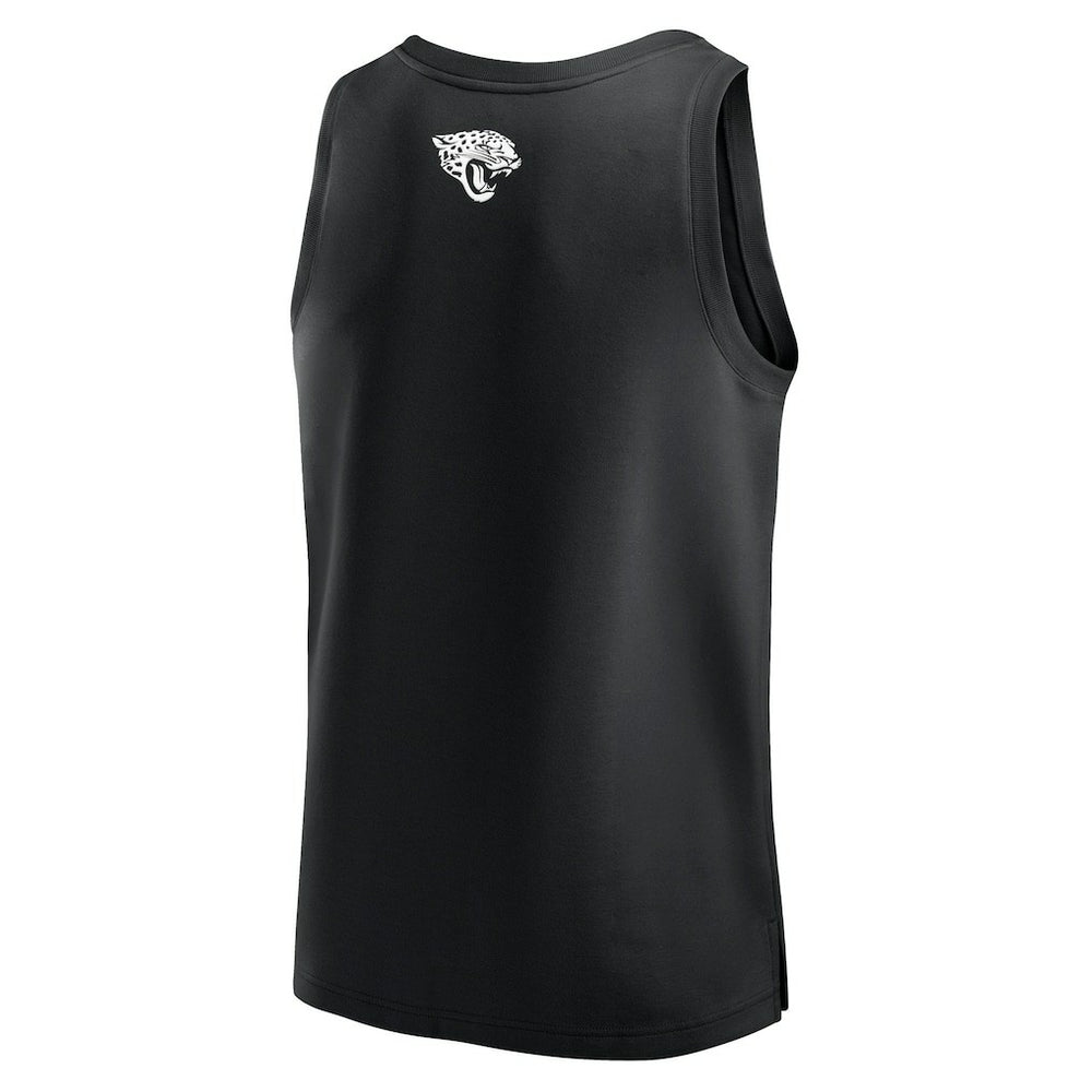 Elements Tank Top - Jacksonville Jaguars Tops
