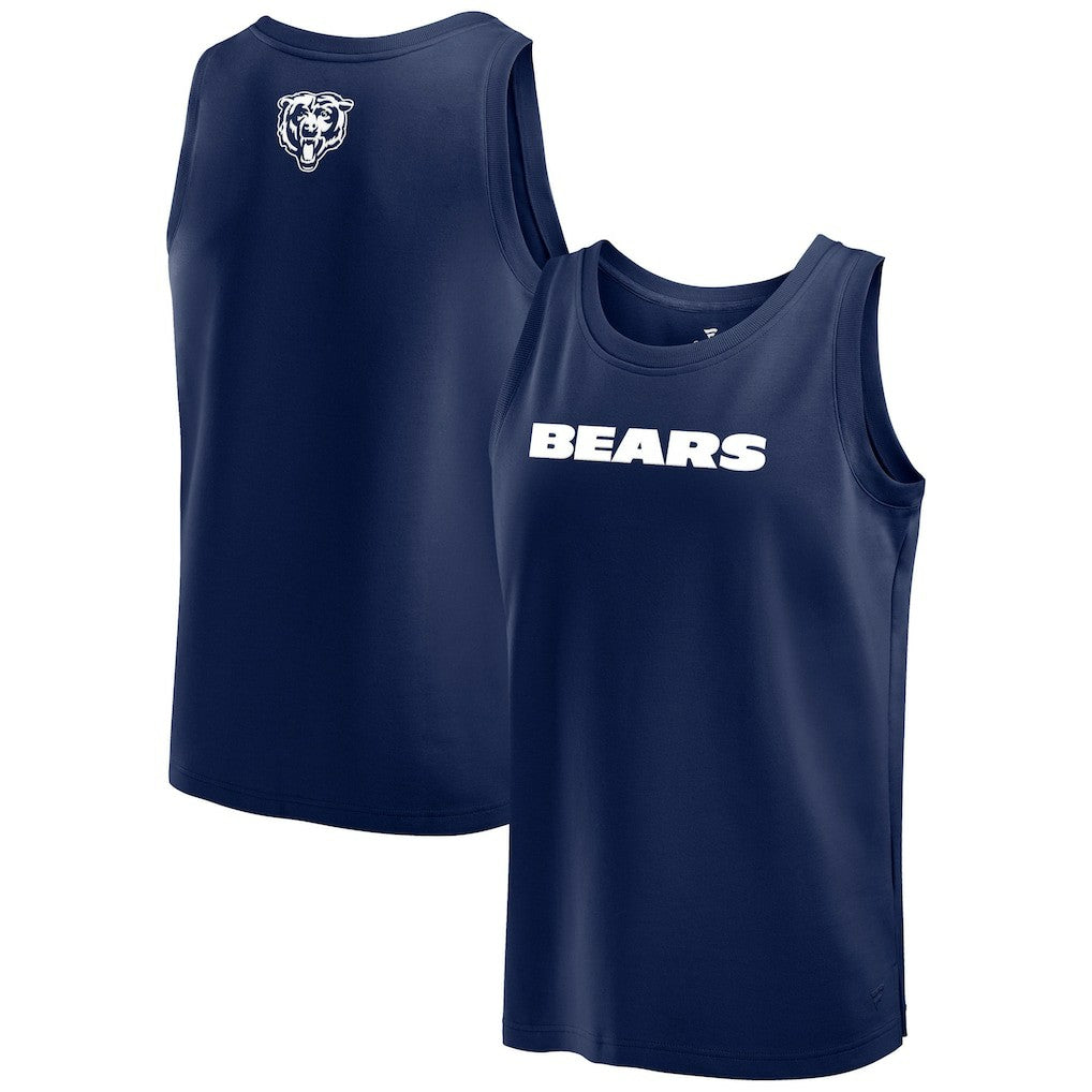 Elements Tank Top - Chicago Bears Tops
