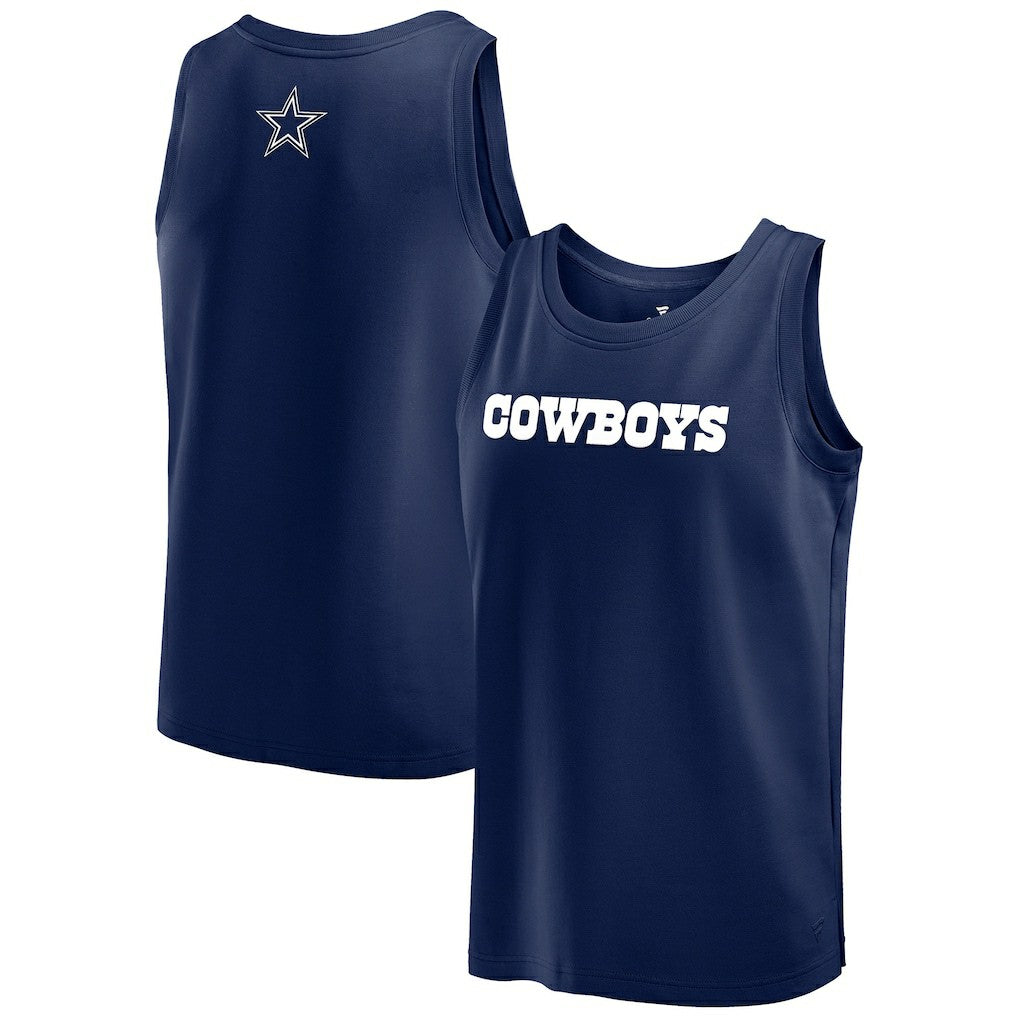 Elements Tank Top - Dallas Cowboys Tops