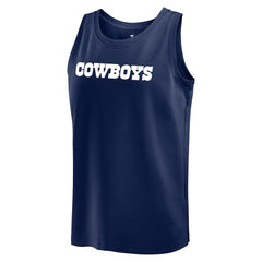 Elements Tank Top - Dallas Cowboys Tops