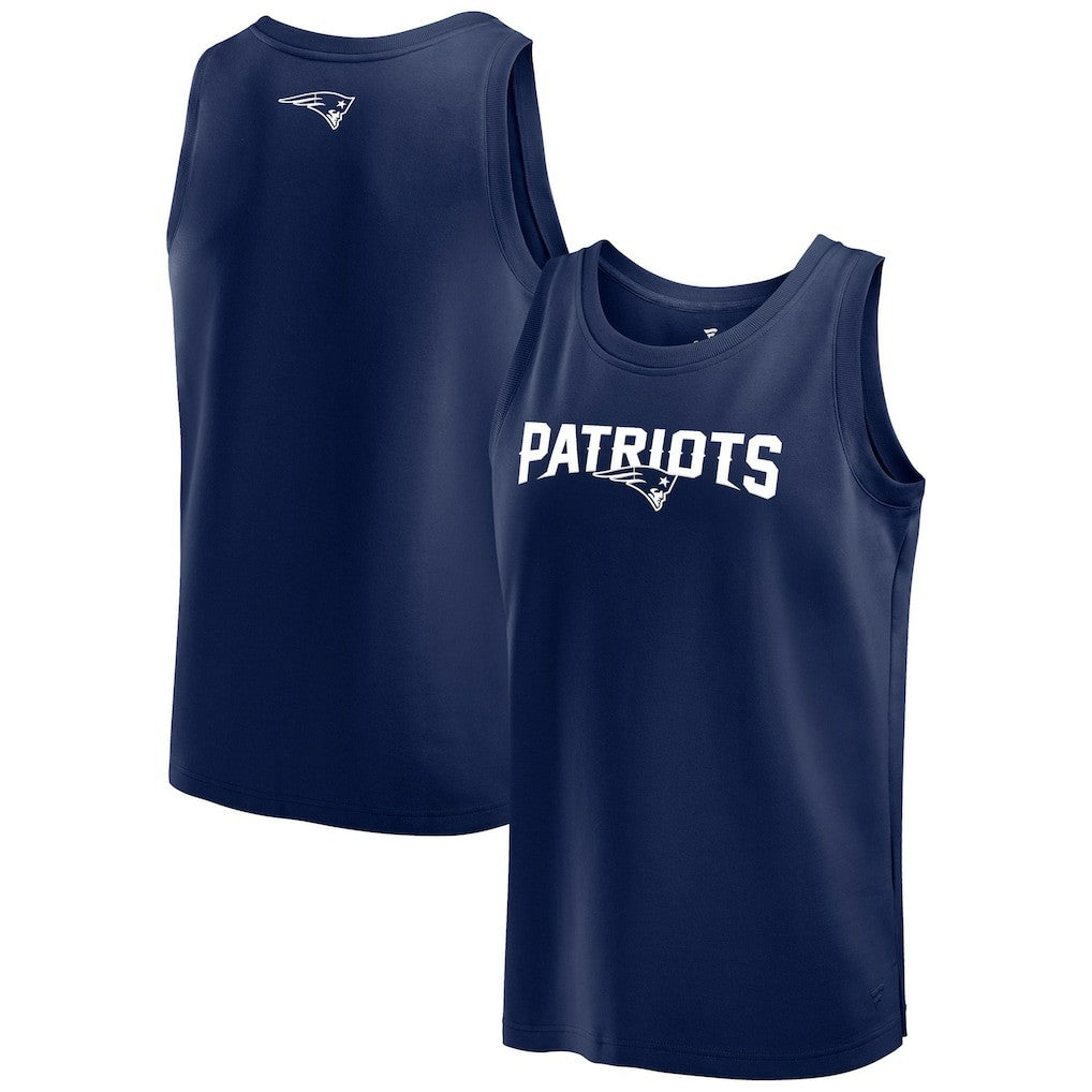 Elements Tank Top - New England Patriots Tops
