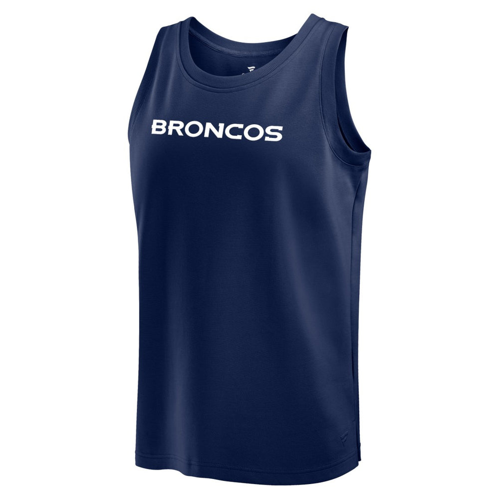 Elements Tank Top - Denver Broncos Tops
