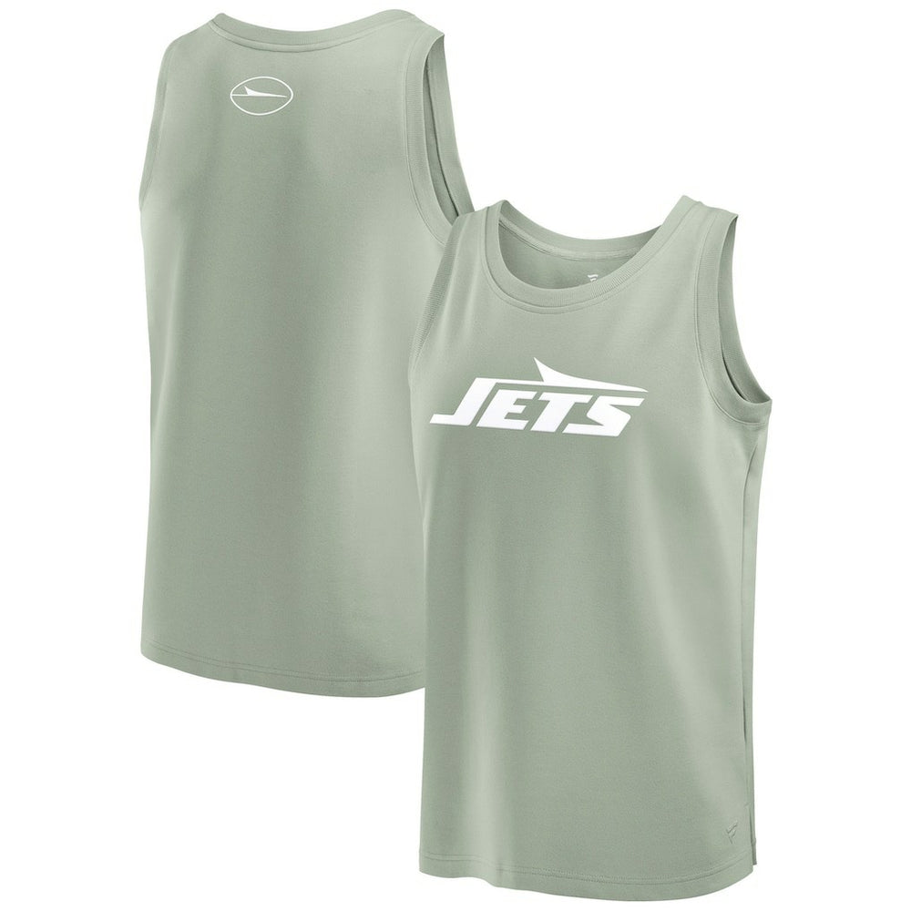 Elements Tank Top - New York Jets Tops