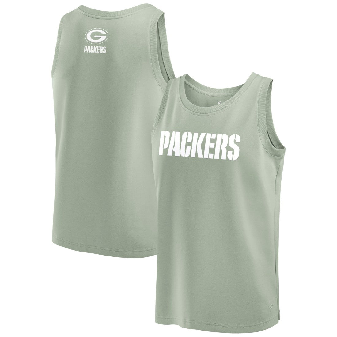Elements Tank Top - Green Bay Packers Tops