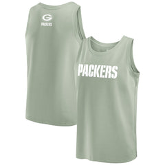 Elements Tank Top - Green Bay Packers Tops