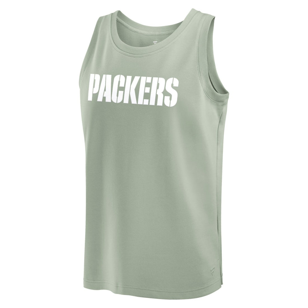 Elements Tank Top - Green Bay Packers Tops
