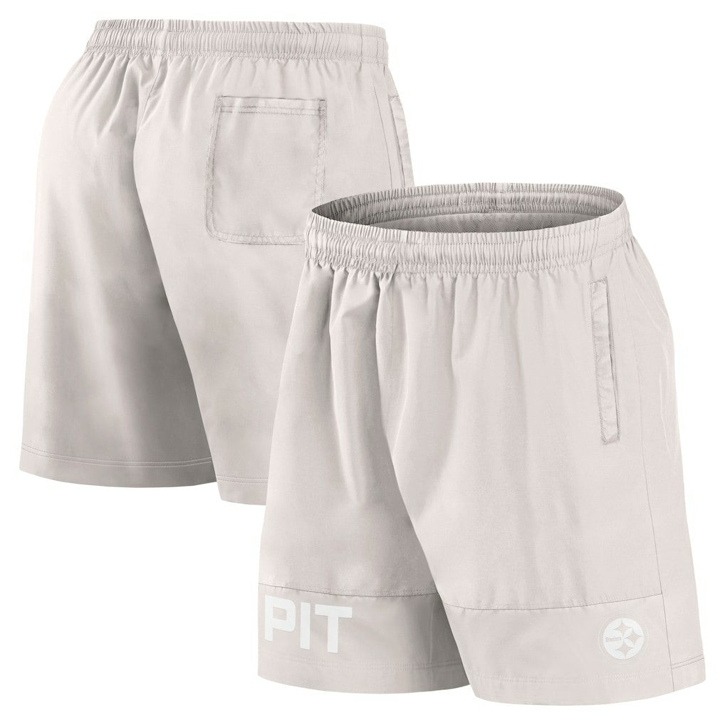 Elements Shorts - Pittsburgh Steelers Shorts