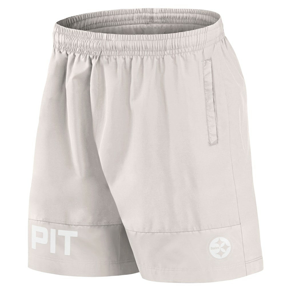 Elements Shorts - Pittsburgh Steelers Shorts