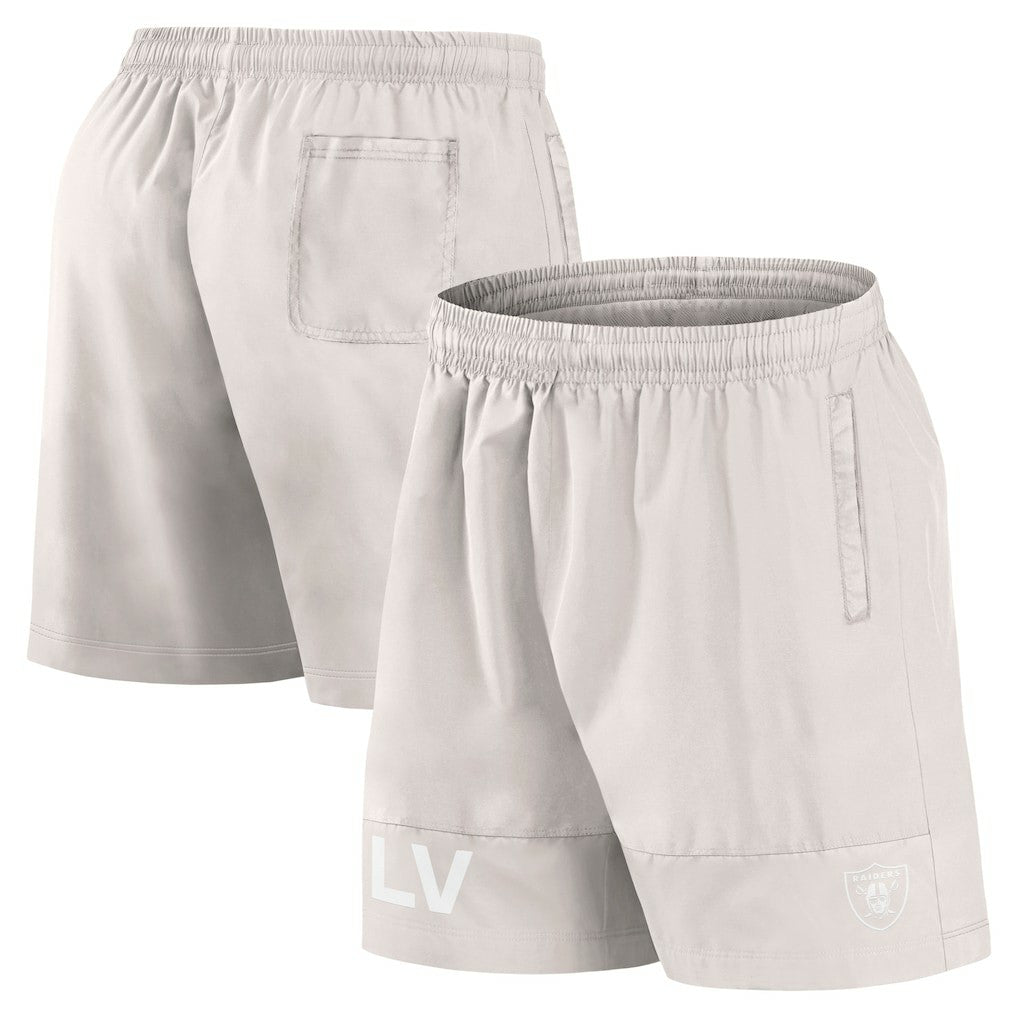 Elements Shorts - Las Vegas Raiders Shorts