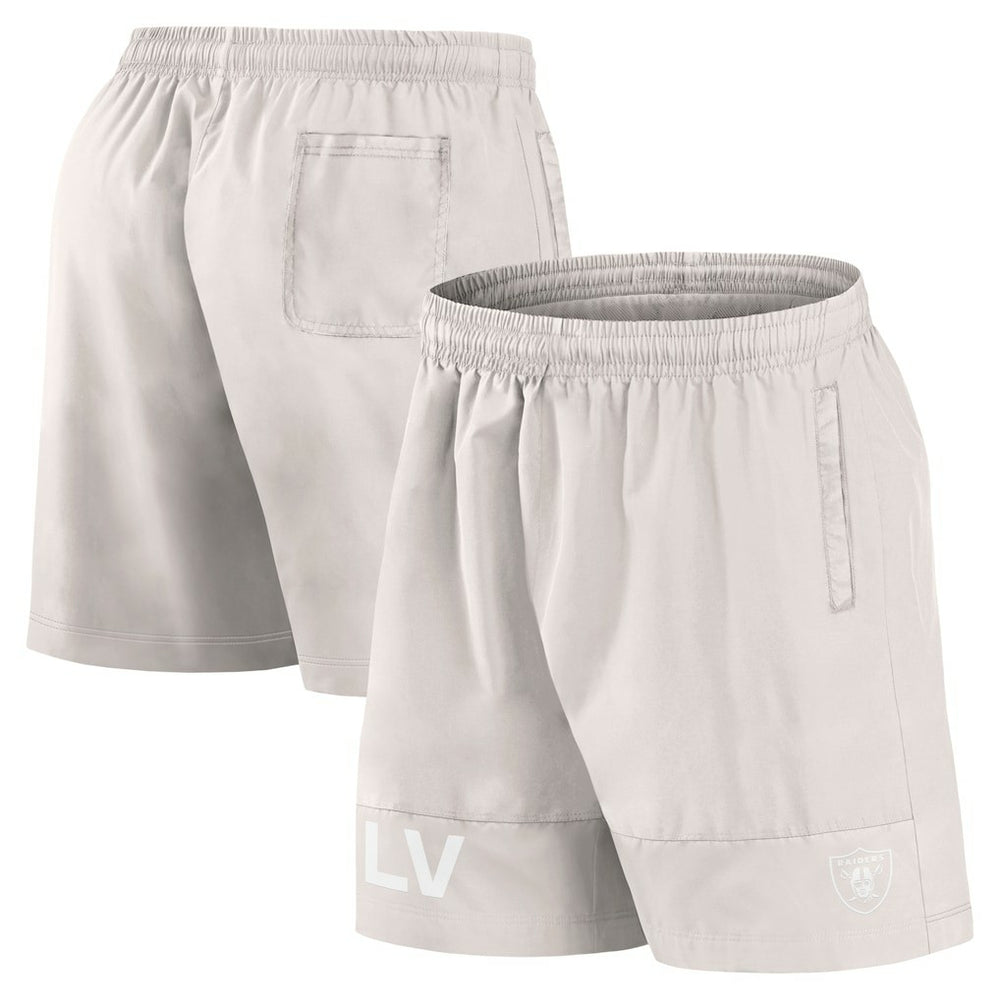 Elements Shorts - Las Vegas Raiders Shorts