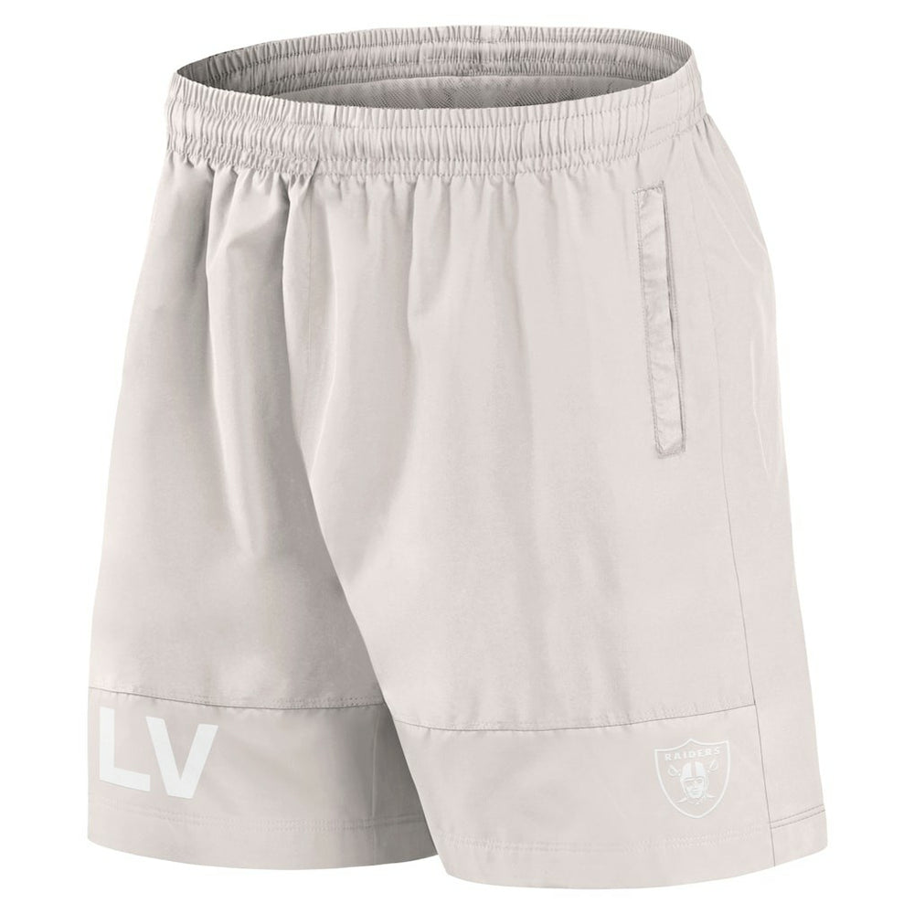 Elements Shorts - Las Vegas Raiders Shorts