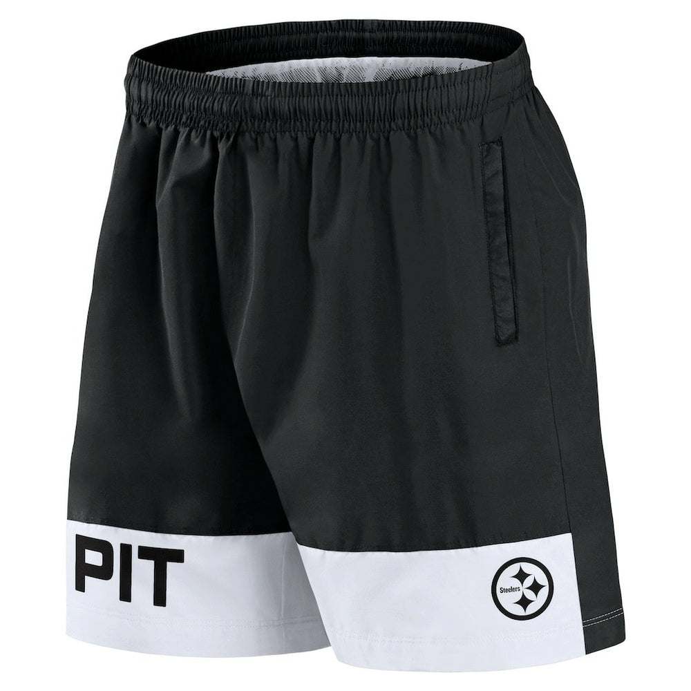 Elements Shorts - Pittsburgh Steelers Shorts