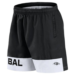 Elements Shorts - Baltimore Ravens Shorts