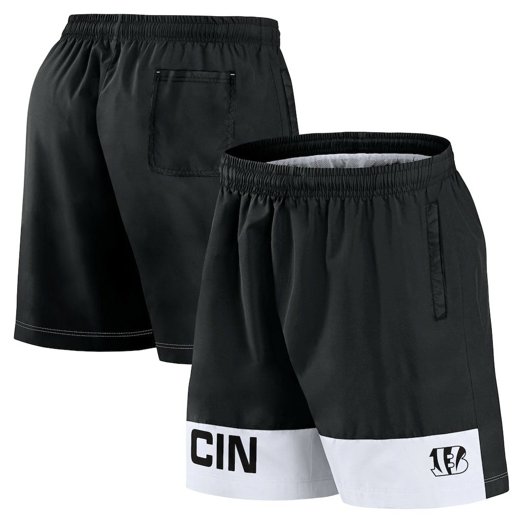 Elements Shorts - Cincinnati Bengals Shorts