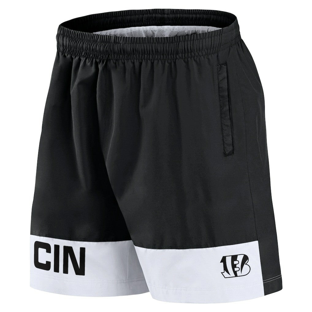 Elements Shorts - Cincinnati Bengals Shorts