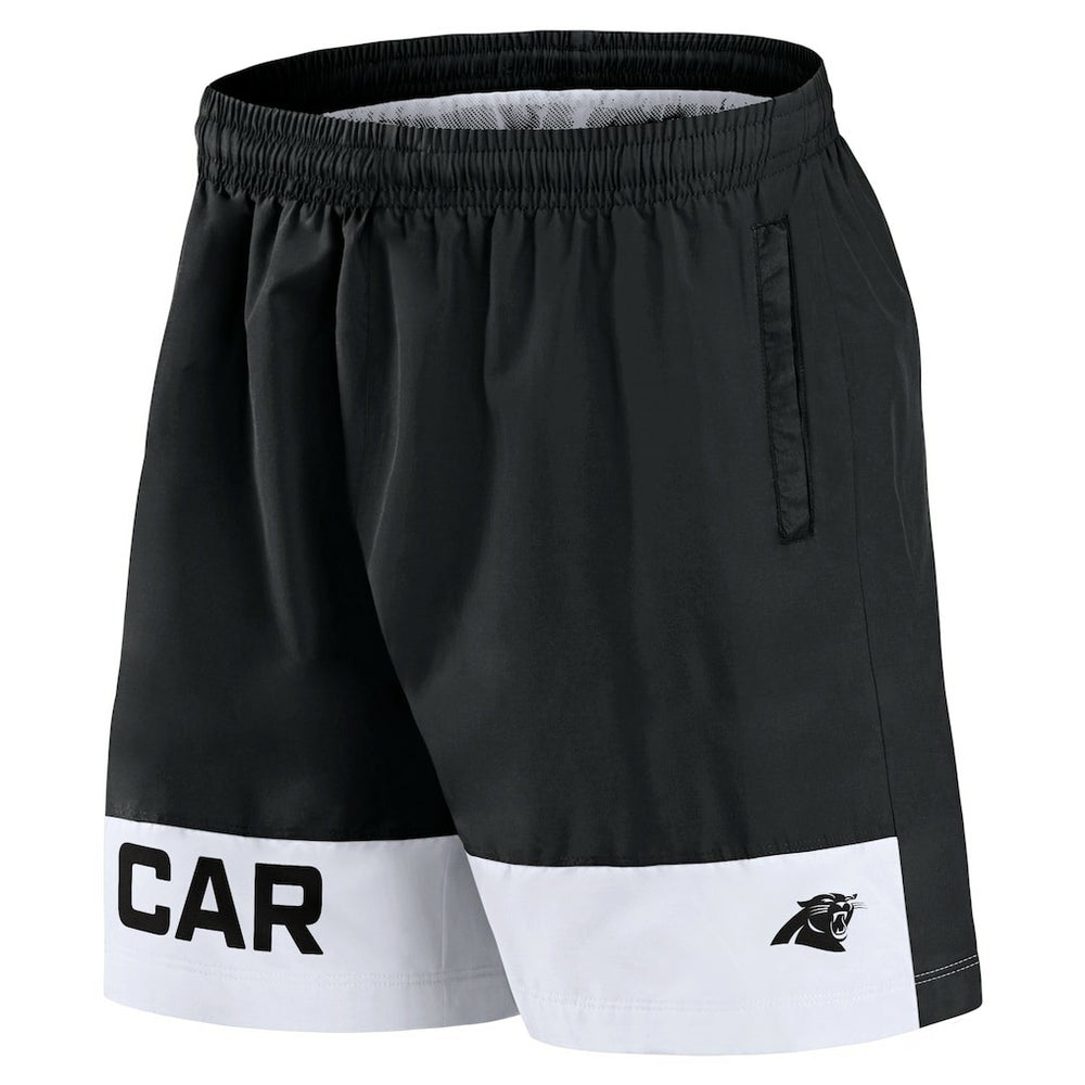 Elements Shorts - Carolina Panthers Shorts