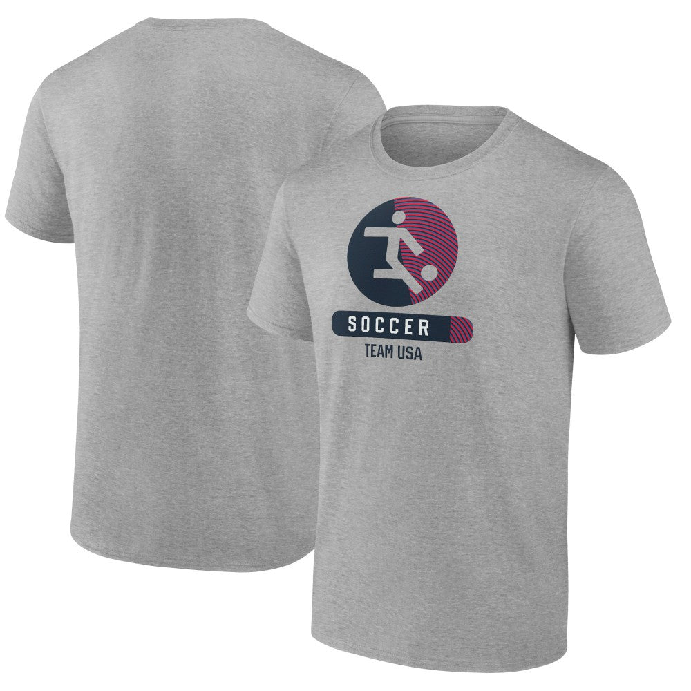 US Soccer Radiating Victory T-Shirt