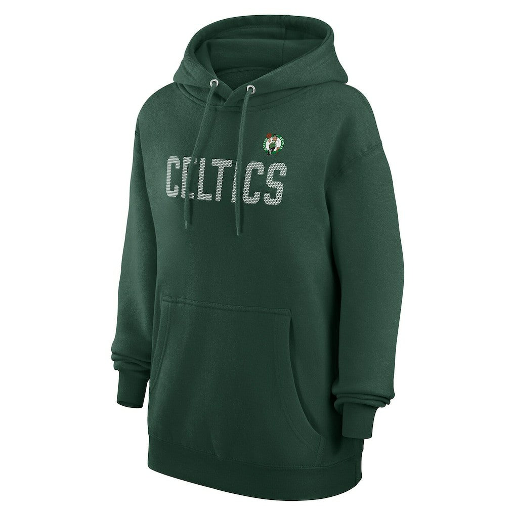 Boston Celtics G-III 4Her by Carl Banks Women's Dot Print Pullover Hoodie
