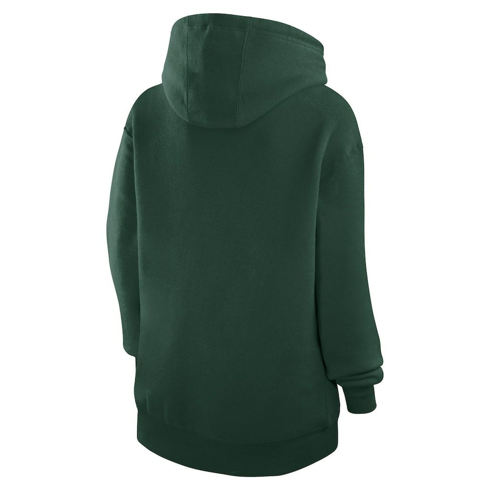 Boston Celtics G-III 4Her by Carl Banks Women's Dot Print Pullover Hoodie