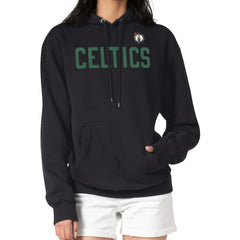Boston Celtics G-III 4Her by Carl Banks Women's Dot Print Pullover Hoodie