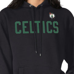 Boston Celtics G-III 4Her by Carl Banks Women's Dot Print Pullover Hoodie