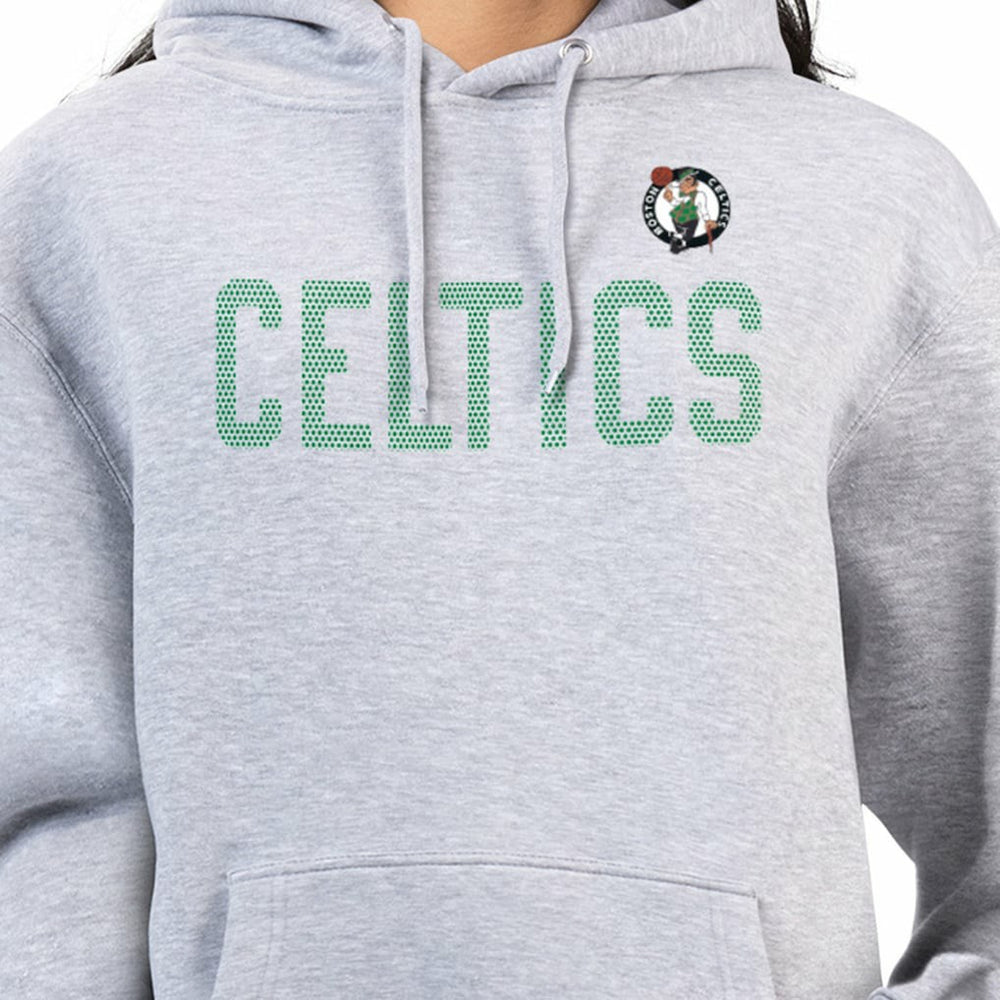 Boston Celtics G-III 4Her by Carl Banks Women's Dot Print Pullover Hoodie