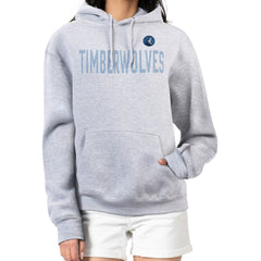 Minnesota Timberwolves G-III 4Her by Carl Banks Women's Dot Print Pullover Hoodie