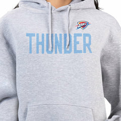 Oklahoma City Thunder G-III 4Her by Carl Banks Women's Dot Print Pullover Hoodie